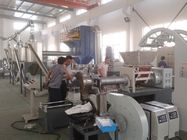 중국 800-1000kg/H 형 온도 조절기를 가진 고무 압출기 기계 회사
