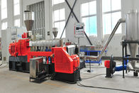 중국 110L 혼연기 2단계 압출기 승인 500-600 Kg/H 수용량 ISO9001 회사