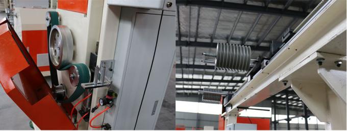 기계 PLC 통제 시스템을 만드는 15-30kg/H 수용량 3d 인쇄 기계 필라멘트