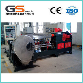 중국 PE 교차하는 연결 케이블 물자를 위한 플레스틱 필름 압출기 기계, PVC 압출기 기계  공장