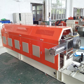 중국 EVA 거품 시리즈 제림기 믹서 단 하나 나사 플라스틱 압출기 힘 지류 기계 공장