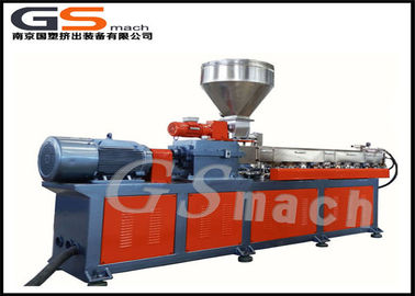 중국 기계에게 수용량 30-50 Kg/H 만드는 PE/PP/PA 유리 섬유 플라스틱 펠릿 공장