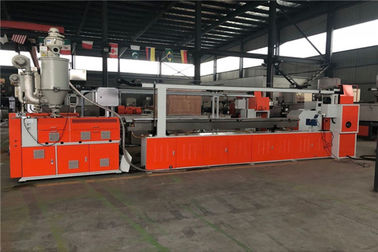 중국 PLA 15 Kg/H 3d 인쇄 기계 필라멘트 제작자 1.75 Mm 3.00 Mm 필라멘트 압출기 공장